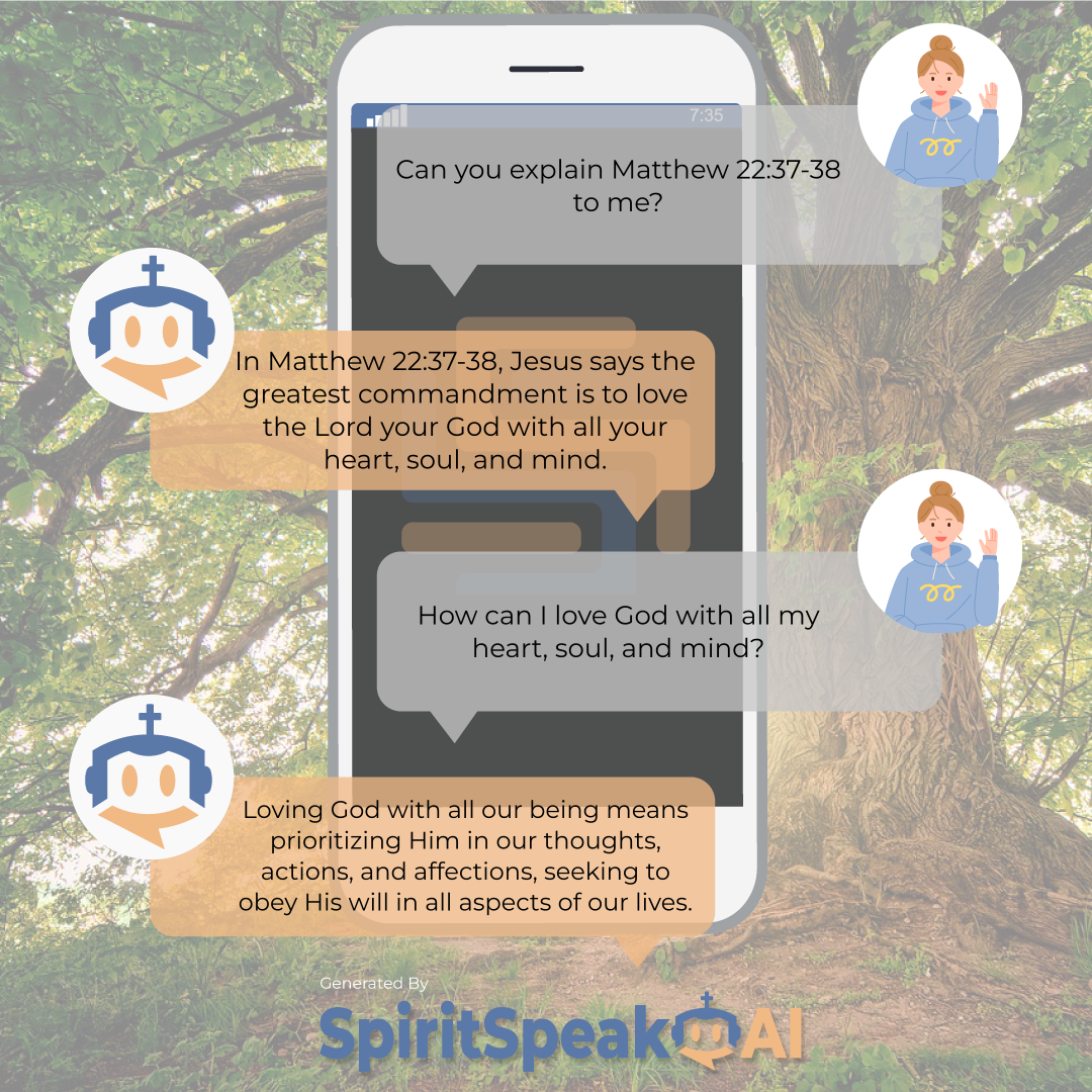 Spirit Speak AI