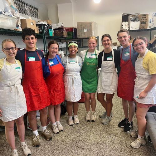 Youth Ministry Volunteer in Madison, VA