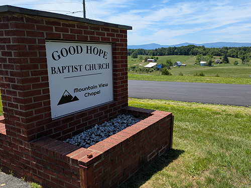 Good Hope Baptist Church