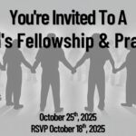 Men's Fellowship & Prayer
