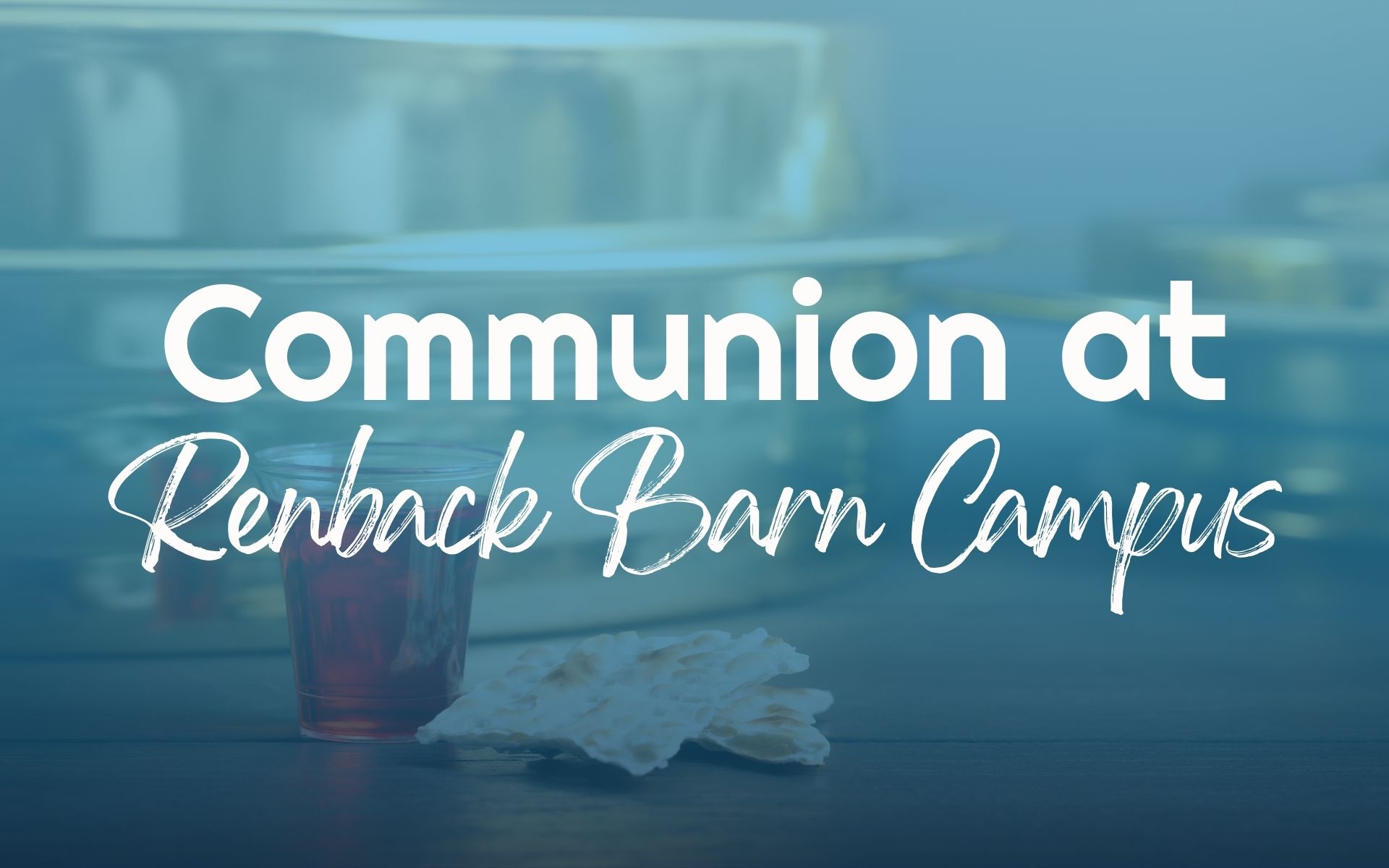 MVC Communion