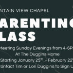 Parenting Class