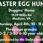 Easter Egg Hunt
