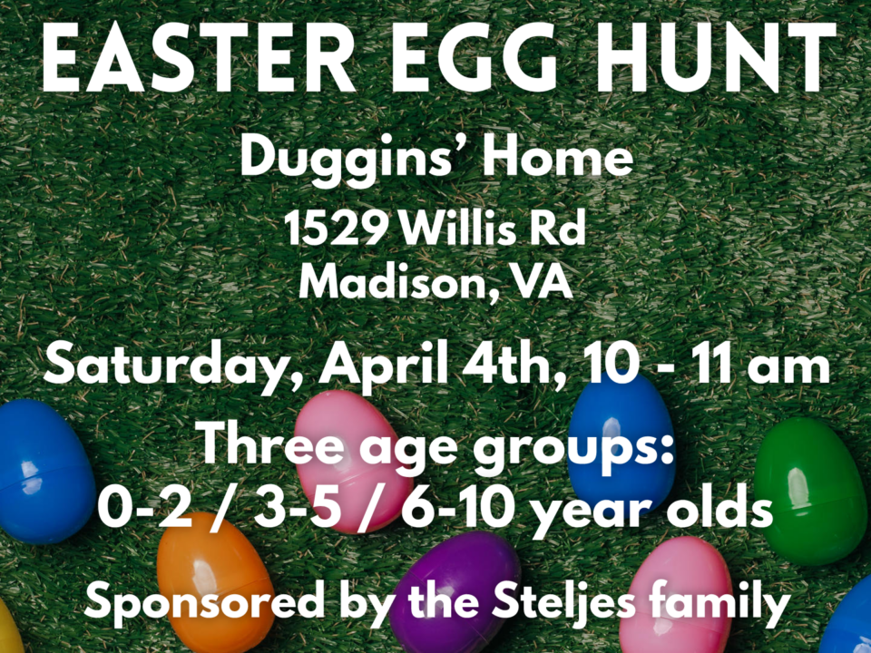 Easter Egg Hunt