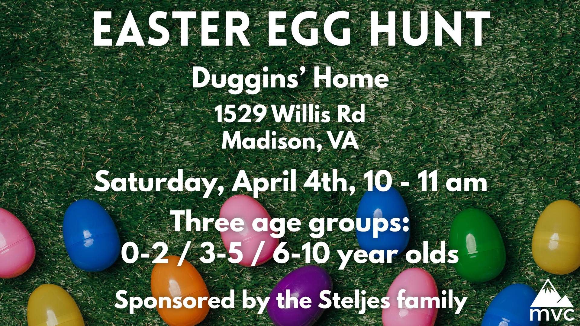 Easter Egg Hunt