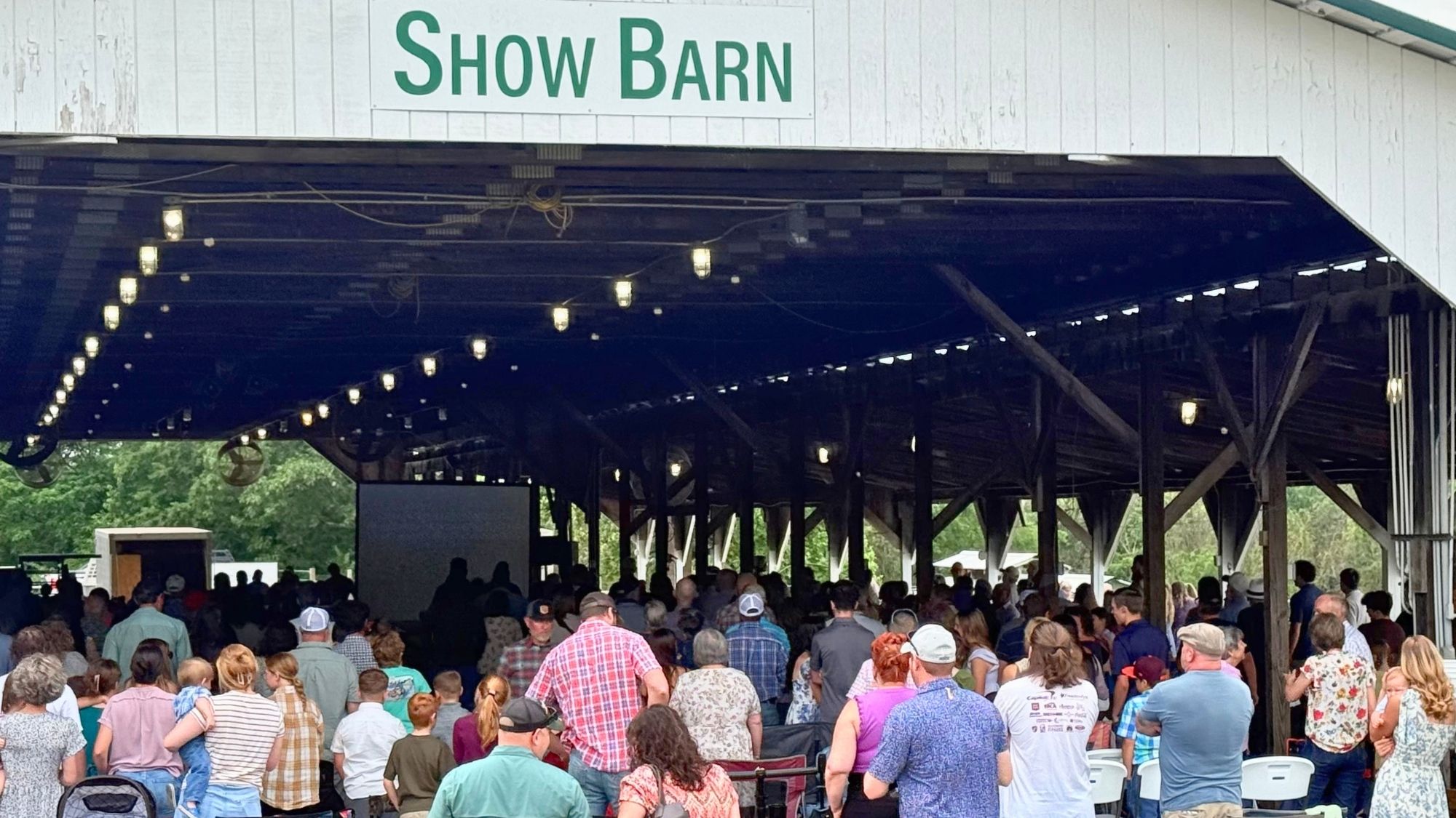 MVC @ Young Farmers' Pavilion