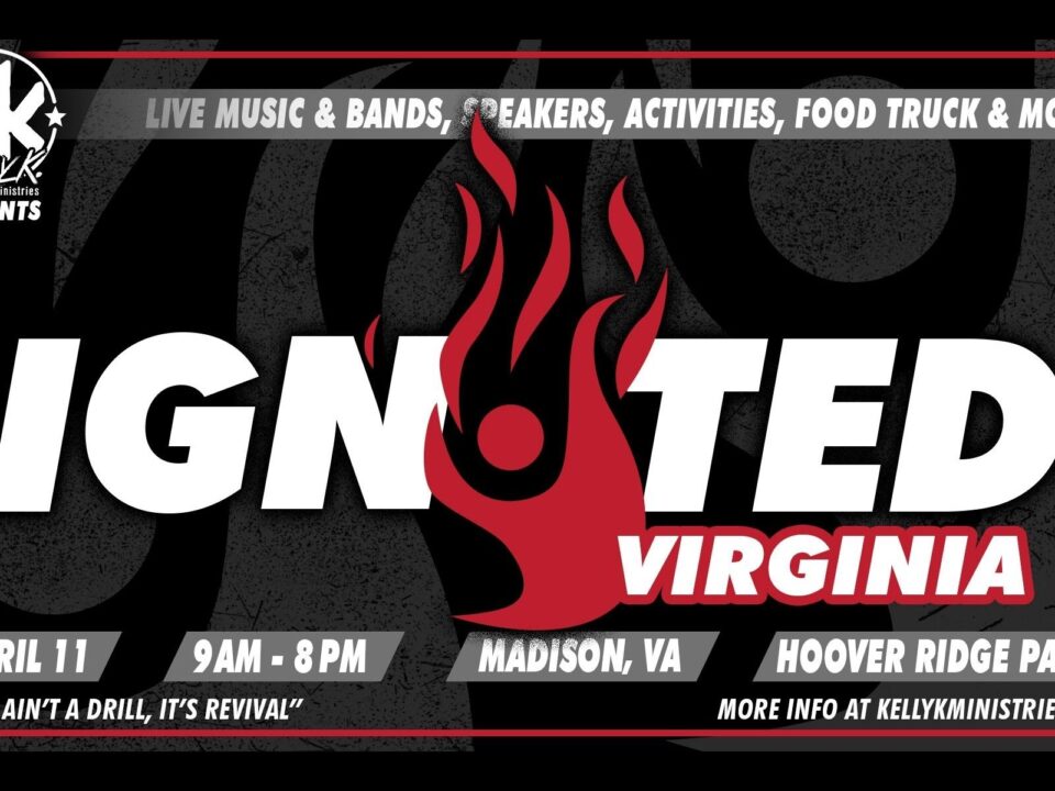 Hoover Ridge Jesus Rally