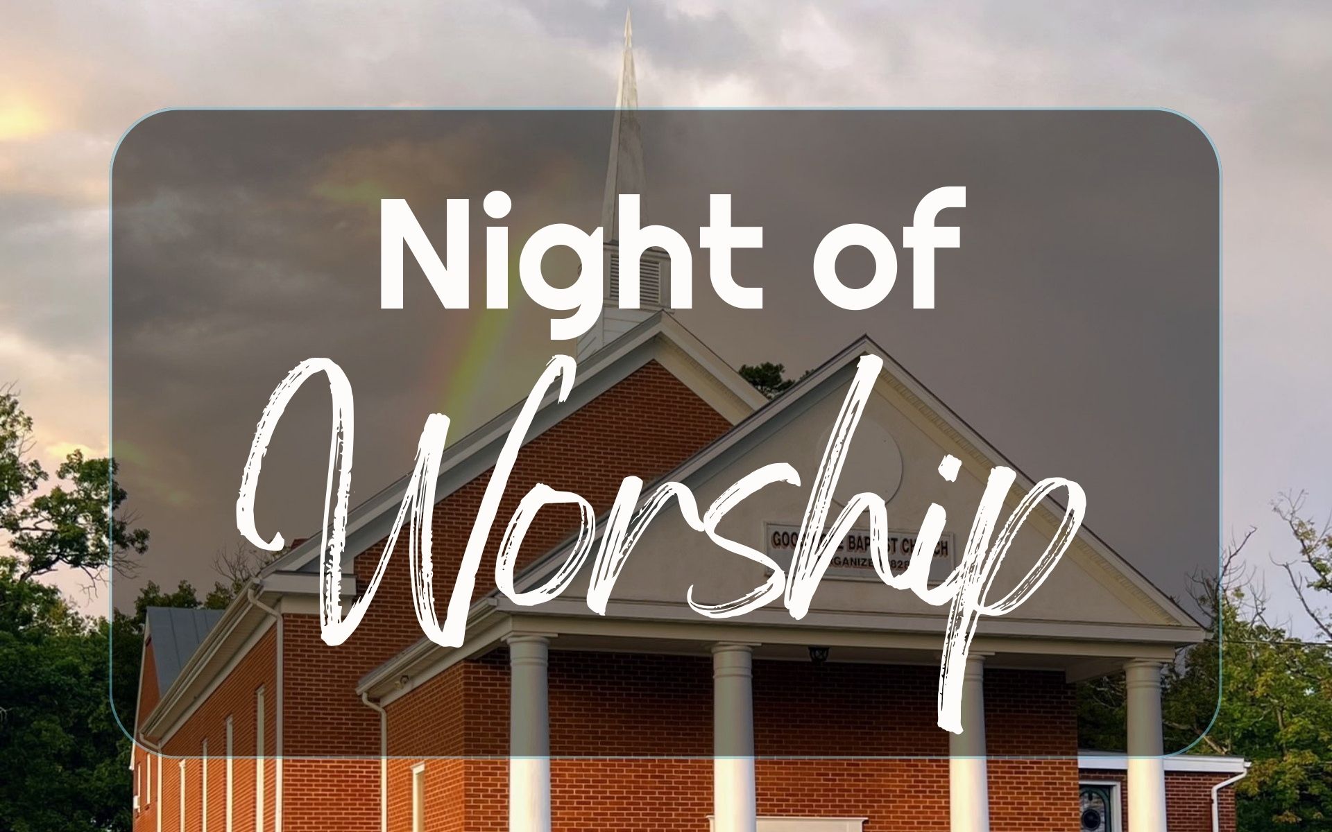 Night of Worship