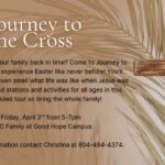 Journey to the Cross Program