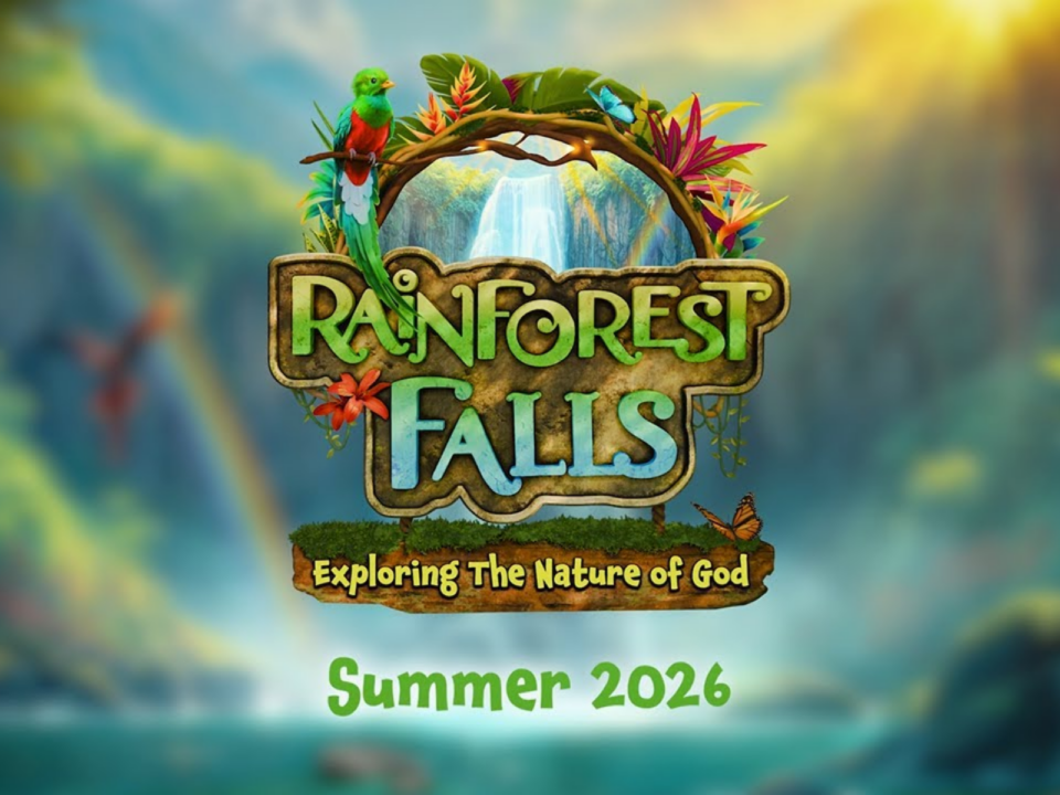 Vacation Bible School 2026