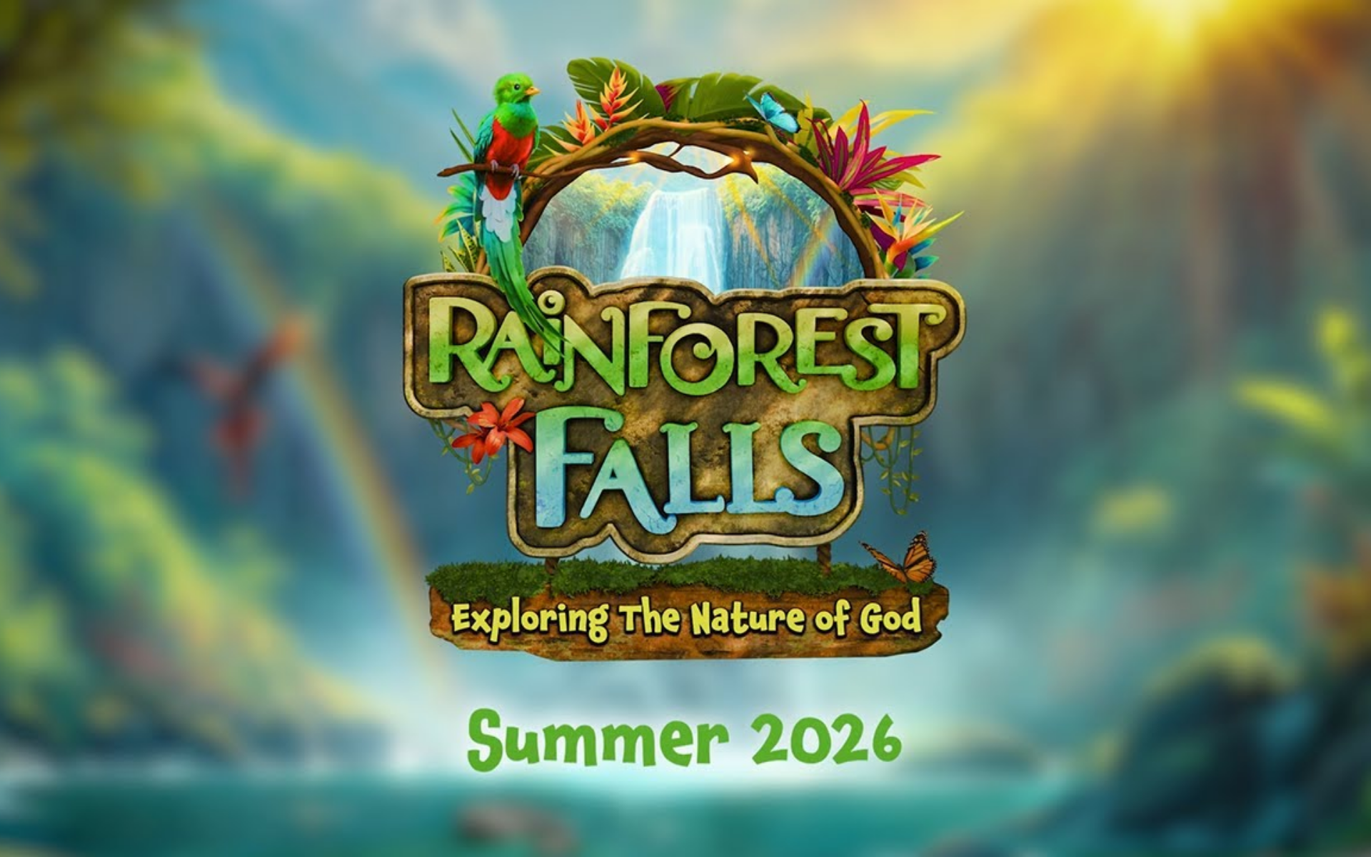 Vacation Bible School 2026