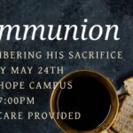 Good Hope Campus Communion