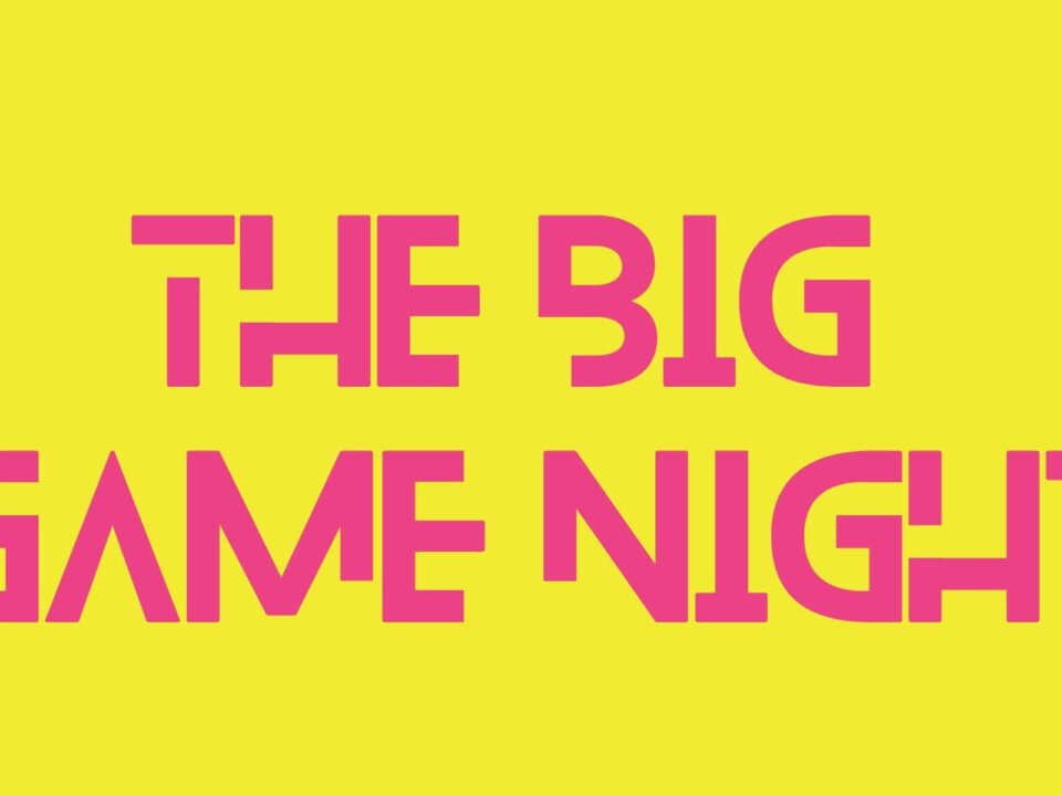 Youth Group The Big Game Night