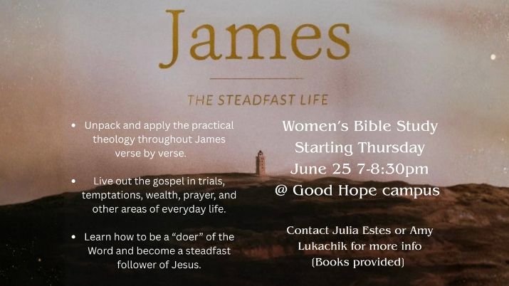 James 7-Week Study
