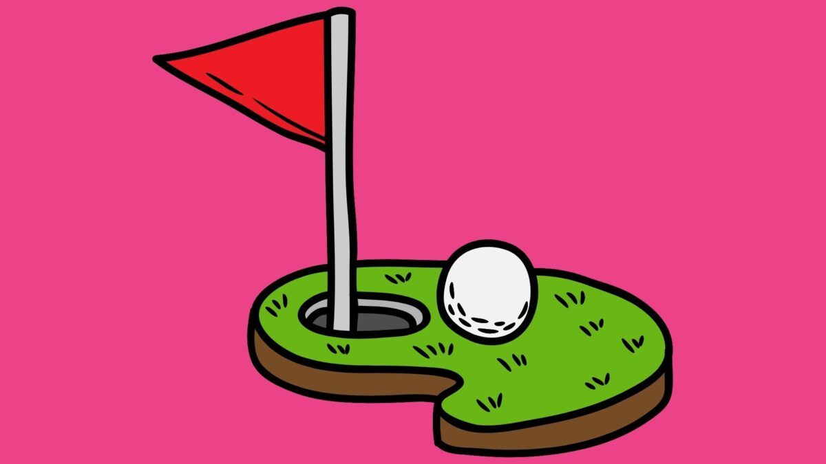 Youth Group Mini Golf