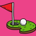 Youth Group Mini Golf