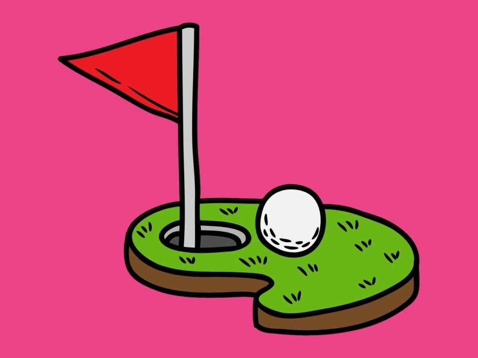 Youth Group Mini Golf