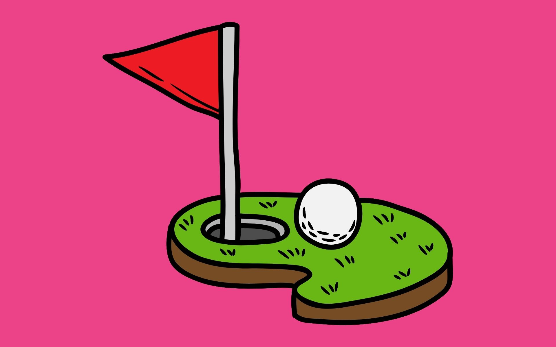 Youth Group Mini Golf