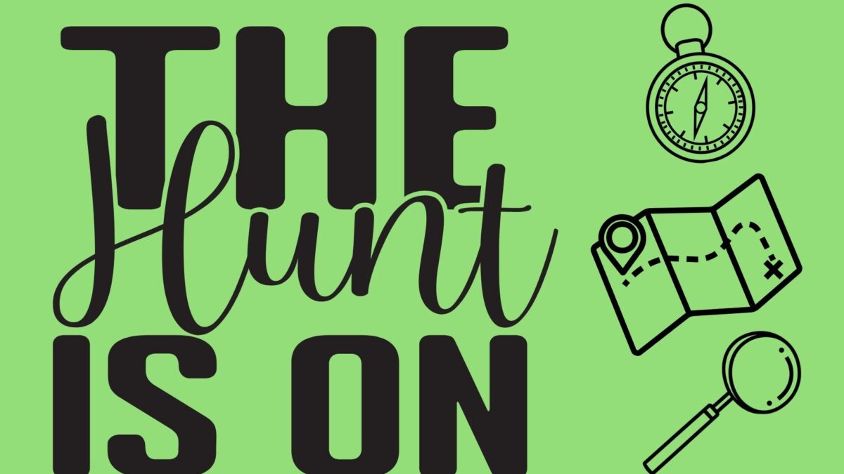 Youth Group Scavenger Hunt