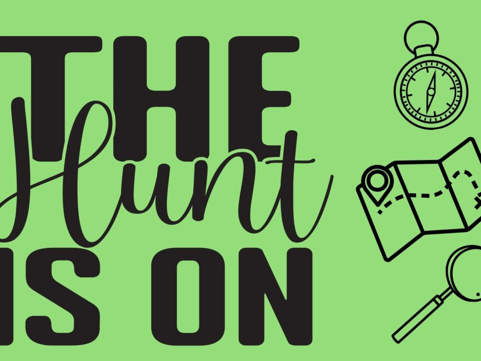 Youth Group Scavenger Hunt