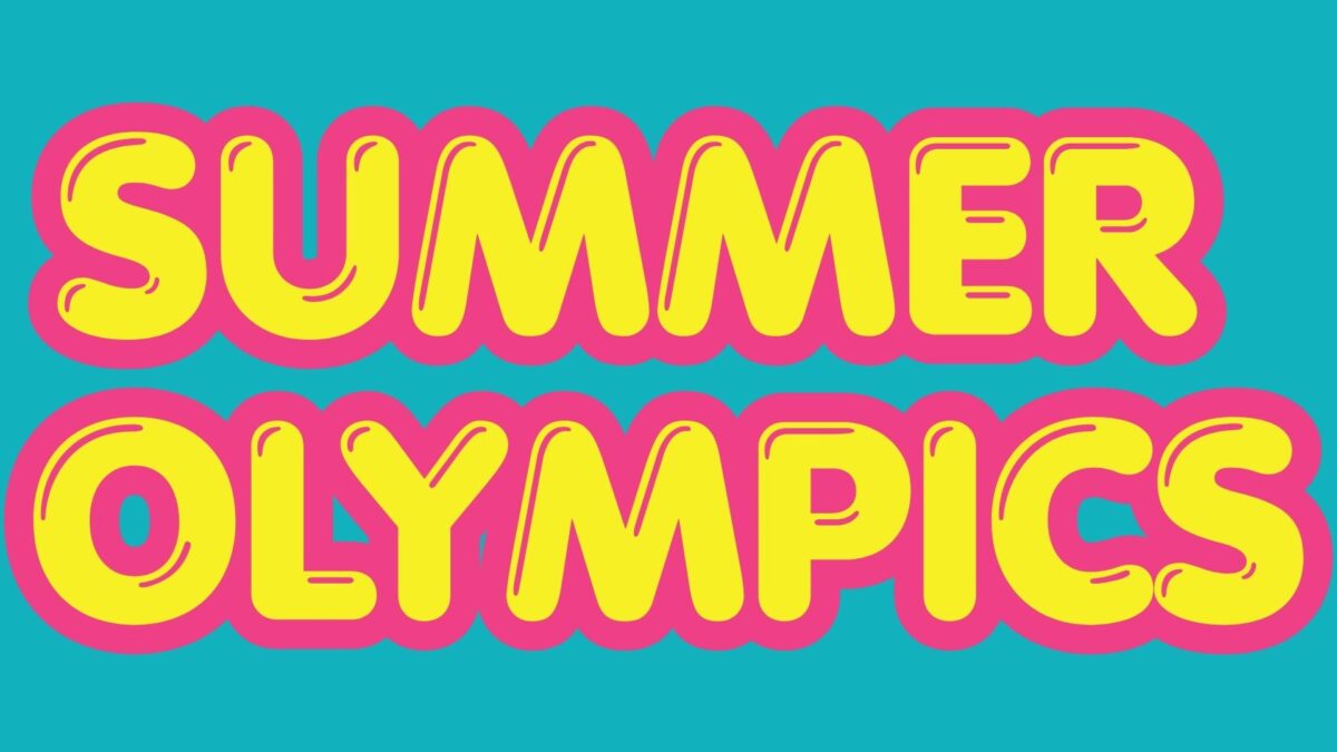 Youth Group Summer Olympics