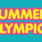 Youth Group Summer Olympics