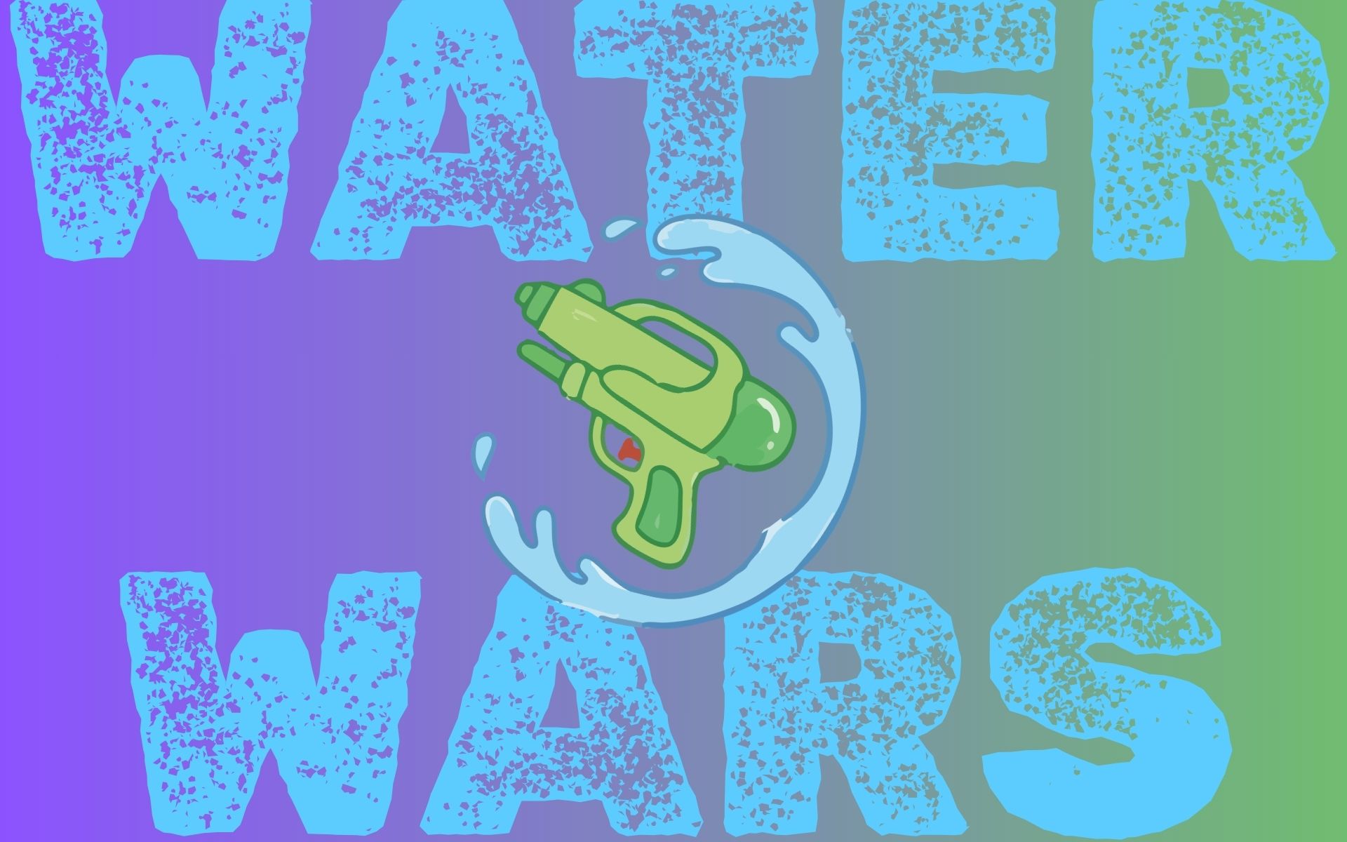 Youth Group Water Wars