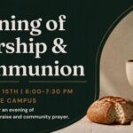 Thanksgiving Communion